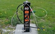 Service Station für Fahrräder