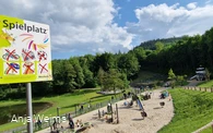 Erlebnissspielplatz Piratenbucht Hennesee