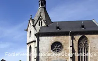 Nikolaikirche Obermarsberg
