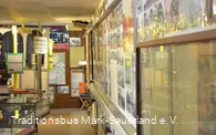 Blick in die Ausstellung