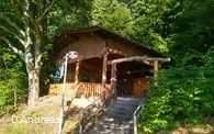 Steinberghütte Altenbüren 2