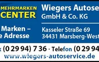Tankstelle Wiegers