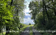 Am Wanderweg H2 bei Hemmighausen