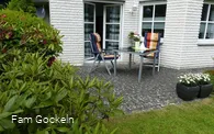 Fewo Diemeltal Terrasse