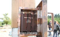 Gipfelkreuz am Langenberg