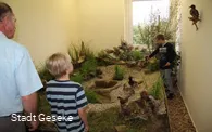 Eröffnung des Grützepotts