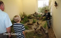 Eröffnung des Grützepotts