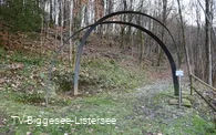 Skulptur Meiler