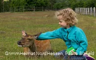 Wildpark Frankenberg (Eder)