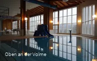 Dsa Warmwasserbecken mit der beliebten Elefantenru
