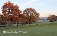 Golfspielen mit tollem Ausblick