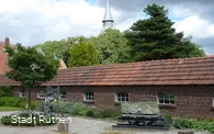 Alte Seilerei von der Seite