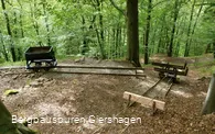 Bergbauspuren Giershagen