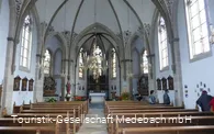 Kirche in Düdinghausen