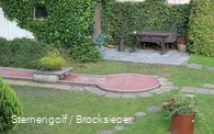 Kurze Verschnaufspause möglich