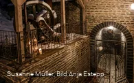 Bergwerk Willingen Eingang, Glück Auf Meditation
