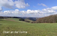 Die einmalige Aussicht vom Rastpunkt