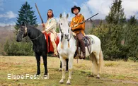 Winnetou &amp;amp;amp;amp; Old Surehand