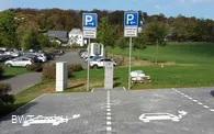 Stellplätze
