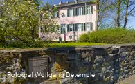 Fresekenhof Seitenansicht