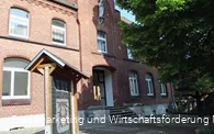 Museum der Stadt Marsberg - Eingang
