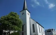 Die Nicolaikirche im Herzen der Stadt