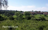 Blick auf Borntosten