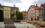 Museum Korbach - Stechbahn