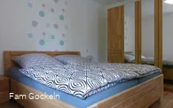 Fewo Diemeltal Schlafzimmer
