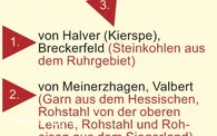 Wegkreuzung Rönsahl