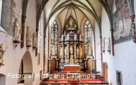 Innenaufnahme Oelinghausen