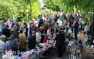 Flohmarkt zur Gössekirmes