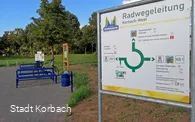 Einstieg Greentrails Feuerwehr 3