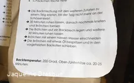 Frühstücksbrötchen