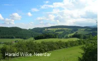 Aussicht vom Wanderweg N3 bei Neerdar
