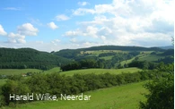 Aussicht vom Wanderweg N3 bei Neerdar