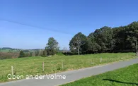 Aussicht vom kleinen Rastplatz aus