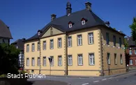 Altes Rathaus Rückseite
