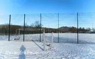 Fußballplatz