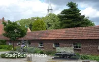 Alte Seilerei im Handwerkerdorf am Hexenturm