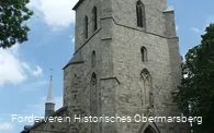 Stiftskirche Obermarsberg