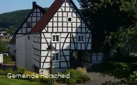 Der historische Spieker in Herscheid