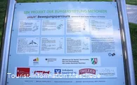 Bewegungsparcour