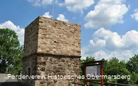 Wasserturm Obermarsberg