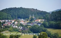 Ortsansicht Padberg