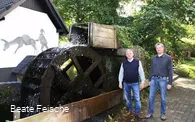 Mühle Besitzer