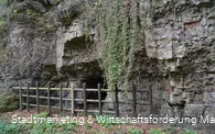 Drakenhöhlen in Obermarsberg