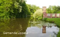 Barockgarten, Wassergraben