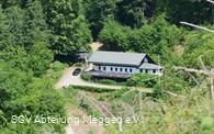 SGV Hütte Meggen Luftbild