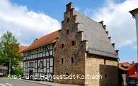 Hansisches Steinhaus
